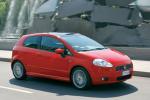 Fiat Grande Punto Multijet 3-Door 2005 года